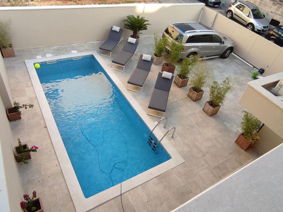 Villa Damiani بولا المظهر الخارجي الصورة