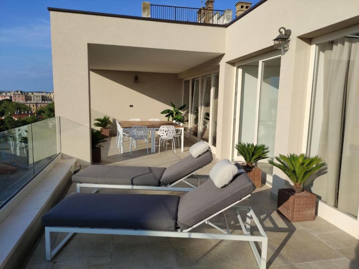 Villa Damiani بولا المظهر الخارجي الصورة